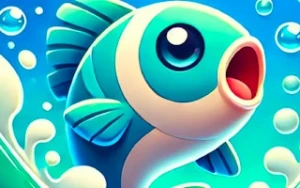 Tidal Taps - Play Free Best fishing Online Game on JangoGames.com