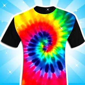 Tie Dye Master 3D - Play Free Best Casual Online Game on JangoGames.com