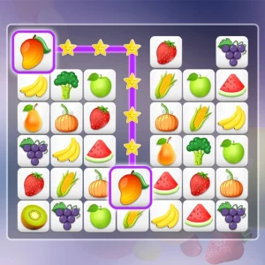 Tile Connect Pair Match Puzzle - Play Free Best Puzzle Online Game on JangoGames.com