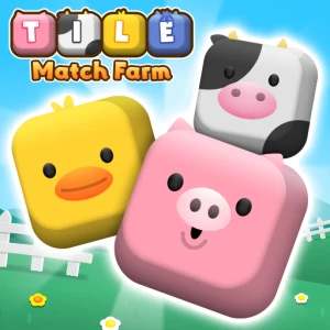 Tile Match Farm - Play Free Best Puzzle Online Game on JangoGames.com