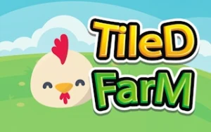 Tiled Farm - Swipe and Solve - Play Free Best puzzle Online Game on JangoGames.com