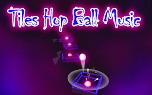 Tiles Hop Ball Music Game - Play Free Best casual Online Game on JangoGames.com