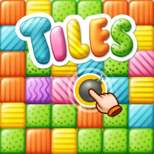 Tiles - Play Free Best Casual Online Game on JangoGames.com
