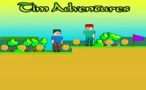 Tim Adventures - Play Free Best adventure Online Game on JangoGames.com