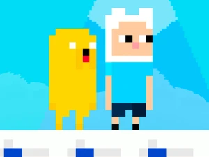 Time of Adventure : Finno and Jacky - Play Free Best Arcade Online Game on JangoGames.com