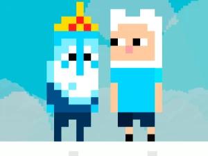 Time of Adventure : İce King - Play Free Best Arcade Online Game on JangoGames.com