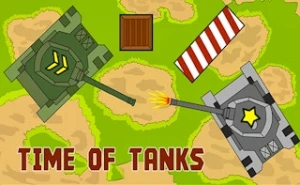 Time of Tanks - Play Free Best action Online Game on JangoGames.com