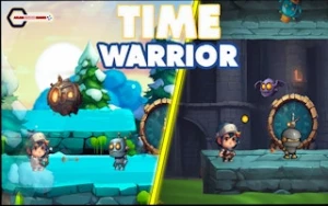 Time Warrior - Play Free Best adventure Online Game on JangoGames.com