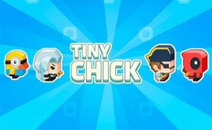 Tiny Chick - Play Free Best animal Online Game on JangoGames.com