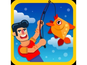 Tiny Fishing Frenzy - Play Free Best Arcade Online Game on JangoGames.com