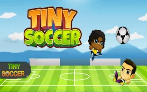 Tiny Soccer - Play Free Best soccer Online Game on JangoGames.com