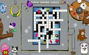 Tiny Word Grid - Play Free Best educational Online Game on JangoGames.com