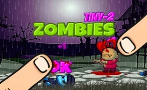 Tiny Zombies 2 - Play Free Best kids Online Game on JangoGames.com