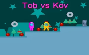 Tob vs Kov - Play Free Best arcade Online Game on JangoGames.com