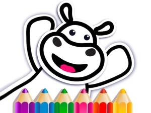 Toddler Coloring Game - Play Free Best Art Online Game on JangoGames.com