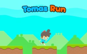 Tomas Run - Play Free Best runner Online Game on JangoGames.com