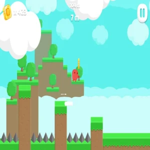 TomatoRunner - Play Free Best Adventure Online Game on JangoGames.com