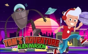 Tom's Adventure - Play Free Best Adventure Online Game on JangoGames.com