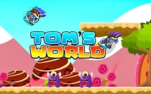 Tom's World - Play Free Best action Online Game on JangoGames.com