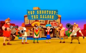 Top Shootout - Play Free Best action Online Game on JangoGames.com