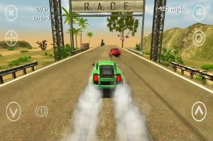 Top Speed Highway Car Racing Game - Play Free Best Racing & Driving Online Game on JangoGames.com