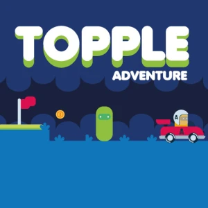 Topple Adventure - Play Free Best Adventure Online Game on JangoGames.com