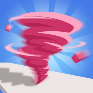 Tornado Giant Rush - Play Free Best Agility Online Game on JangoGames.com