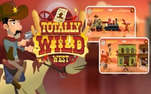 Totally Wild West - Play Free Best shooter Online Game on JangoGames.com