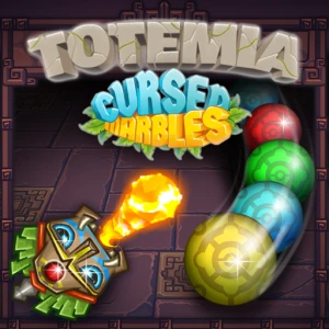 Totemia Cursed Marbles - Play Free Best Casual Online Game on JangoGames.com