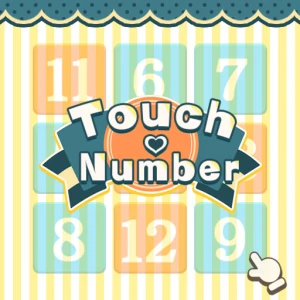 Touch Number - Play Free Best Casual Online Game on JangoGames.com