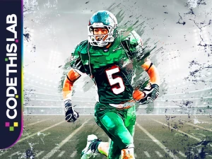 Touchdown Rush - Play Free Best Agility Online Game on JangoGames.com