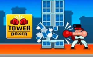 Tower Boxer - Play Free Best arcade Online Game on JangoGames.com