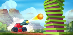 Tower Buster - Play Free Best Action Online Game on JangoGames.com