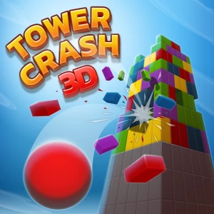 Tower Crash 3D - Play Free Best Shooter Online Game on JangoGames.com