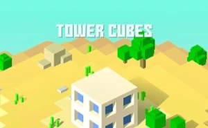 Tower Cube - Play Free Best kids Online Game on JangoGames.com