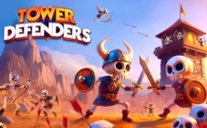 Tower Defenders - Play Free Best strategy Online Game on JangoGames.com