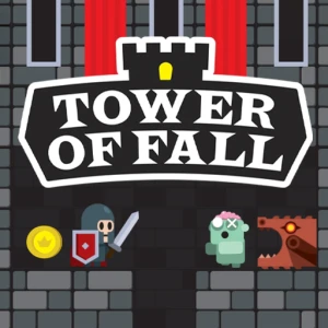 Tower of Fall - Play Free Best Casual Online Game on JangoGames.com