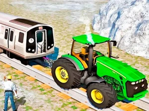 Towing Train - Play Free Best Casual Online Game on JangoGames.com