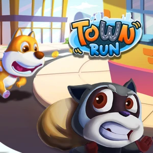 Town Run - Play Free Best Casual Online Game on JangoGames.com