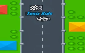 Toxic Ride - Play Free Best car Online Game on JangoGames.com