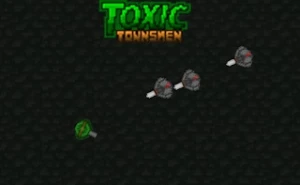 Toxic Townsmen - Play Free Best shooter Online Game on JangoGames.com