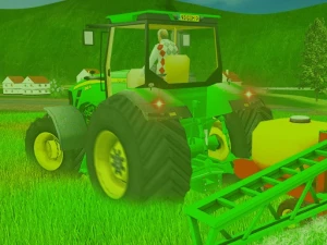 Tractor Farming - Play Free Best Adventure Online Game on JangoGames.com