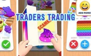 Traders Trading - Play Free Best money Online Game on JangoGames.com