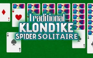 Traditional Klondike Spider Solitaire - Play Free Best card Online Game on JangoGames.com