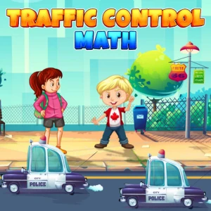 Traffic Control Math - Play Free Best Puzzle Online Game on JangoGames.com