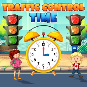 Traffic Control Time - Play Free Best Puzzle Online Game on JangoGames.com