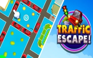 Traffic Escape - Play Free Best car Online Game on JangoGames.com