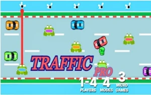 Traffic Pro - Play Free Best car Online Game on JangoGames.com