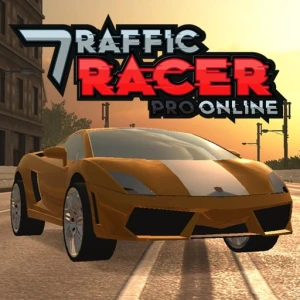 Traffic Racer Pro Online - Play Free Best Racing & Driving Online Game on JangoGames.com