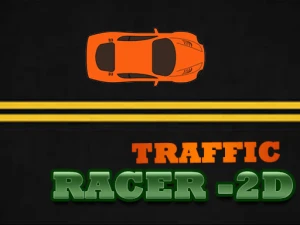 Traffic Racer2D - Play Free Best Racing & Driving Online Game on JangoGames.com